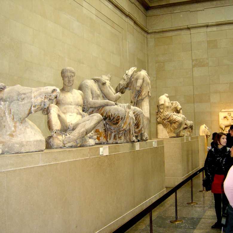State of Play with the Parthenon Marbles