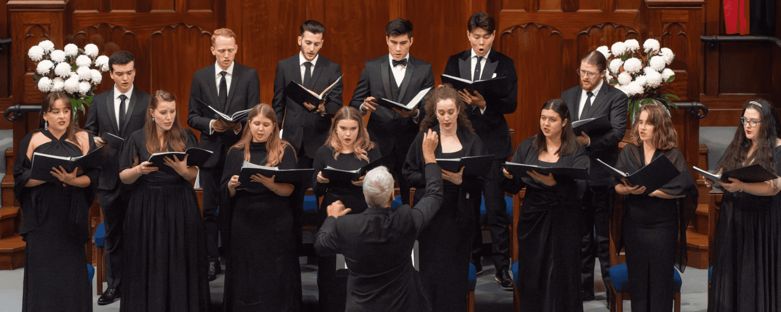 Pacific Opera Presents The Mozart Requiem