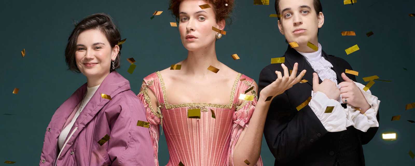 Orlando – A Dazzling Journey Through Time and Identity