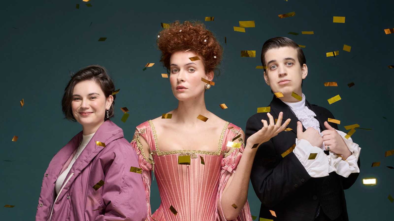 Orlando – A Dazzling Journey Through Time and Identity