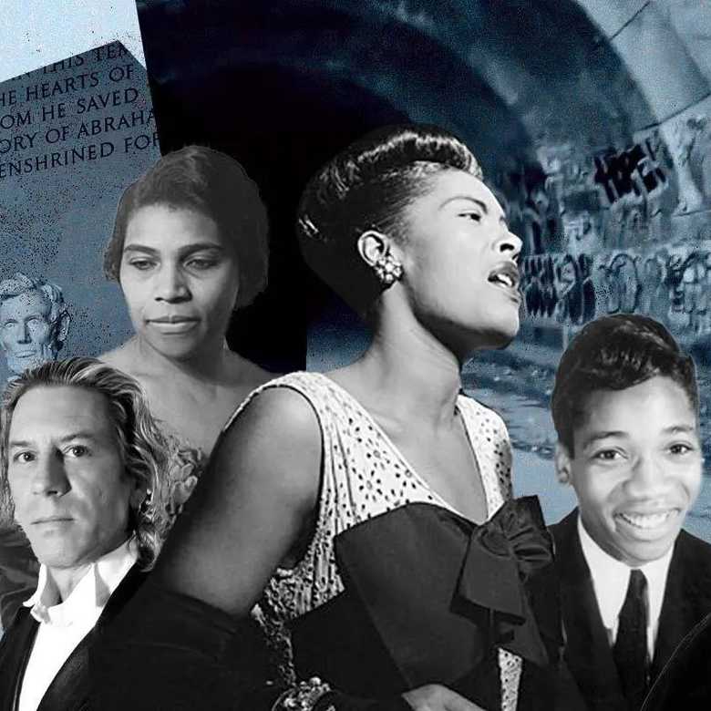 A Pocket History of America via five songs