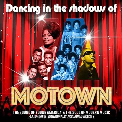 Dancing In The Shadows Of Motown