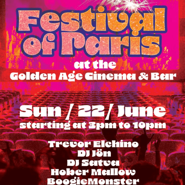 Festival of Paris: A Celebration of Life