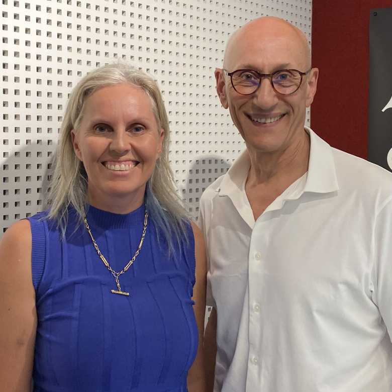 Interview with Suzi Edwards