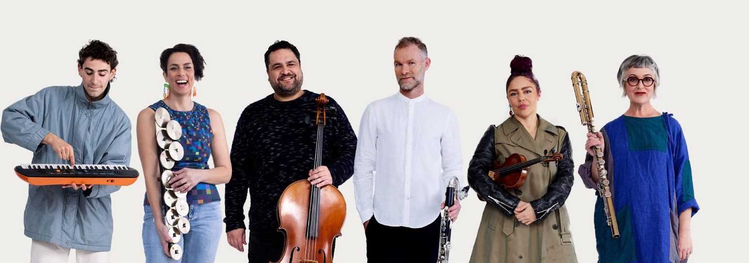 Ensemble Offspring Celebrates 30 Years of New Music in 2025