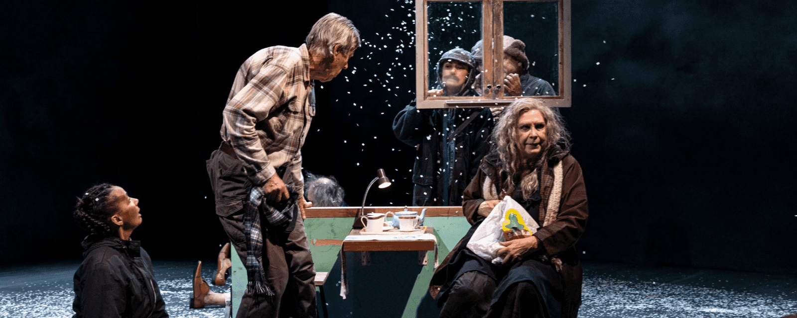 Belvoir Presents Drive Your Plow Over the Bones of the Dead