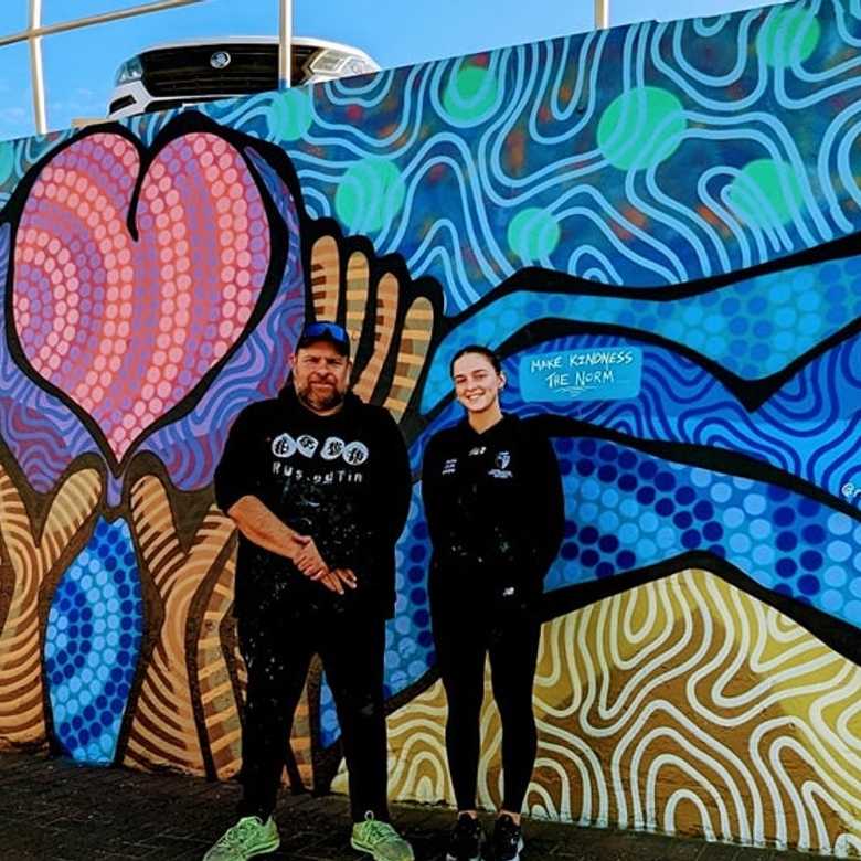 Scott Rathman – Bondi Sea Wall