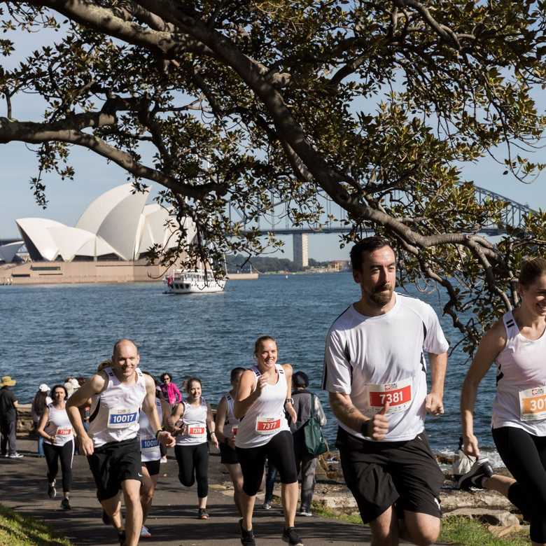 Running for Hope at Run2Cure