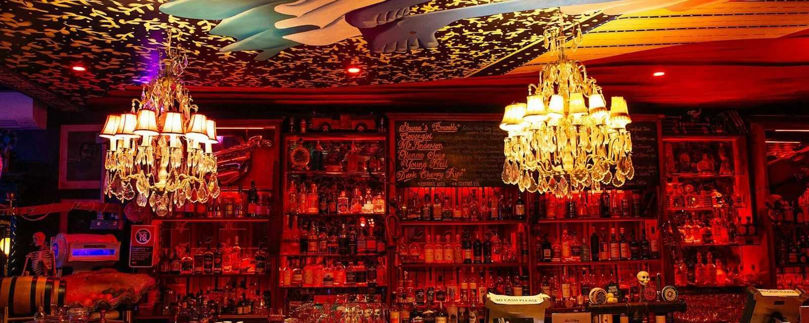 Lazybones Lounge: The Place to Be this October