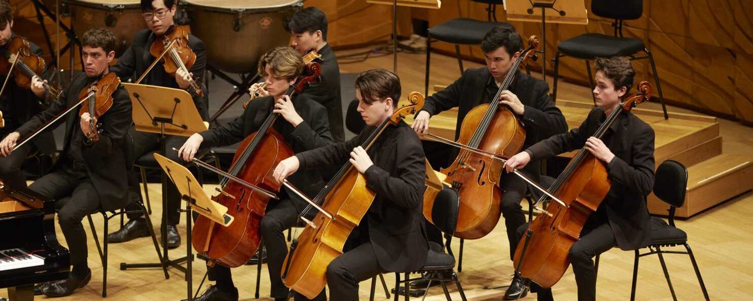 ANAM Sketches – An opportunity to listen to young and talented musicians