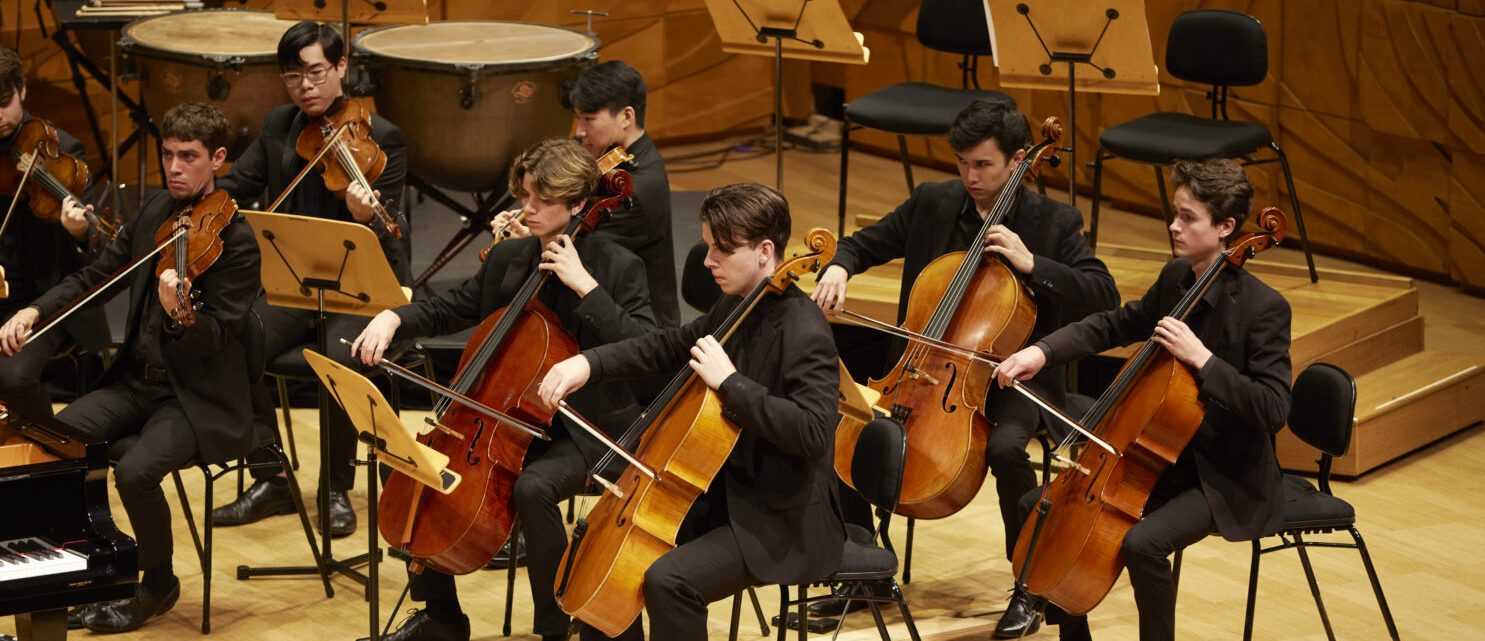 ANAM Sketches – An opportunity to listen to young and talented musicians