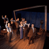 Bittersweet Productions presents new season of One Act Plays at Eternity Playhouse
