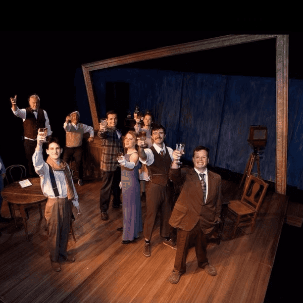 Bittersweet Productions presents new season of One Act Plays at Eternity Playhouse