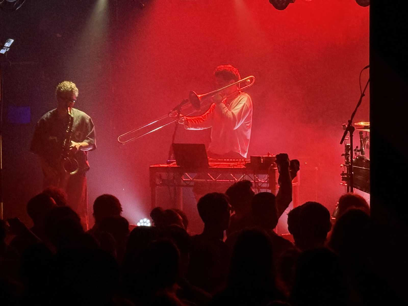 Review: corto.alto – Live at Oxford Art Factory