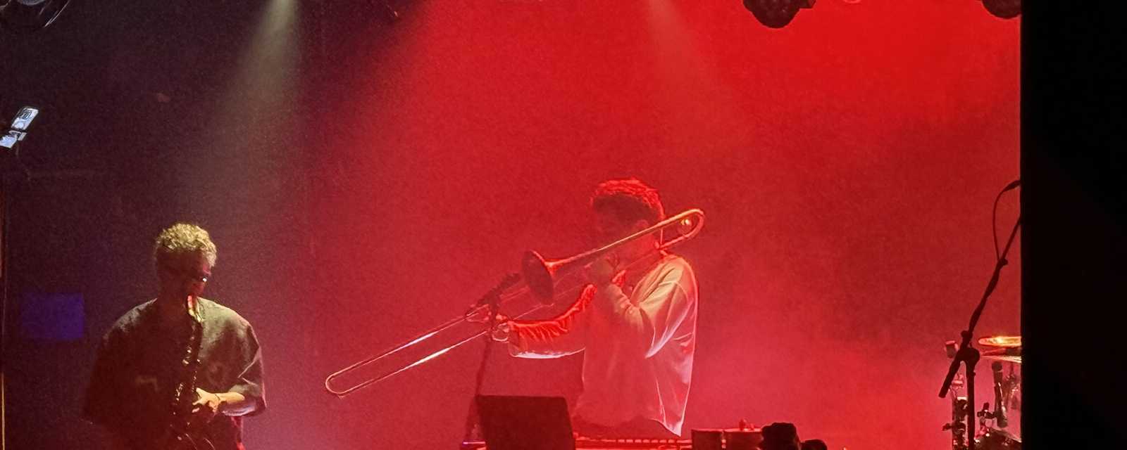 Review: corto.alto – Live at Oxford Art Factory