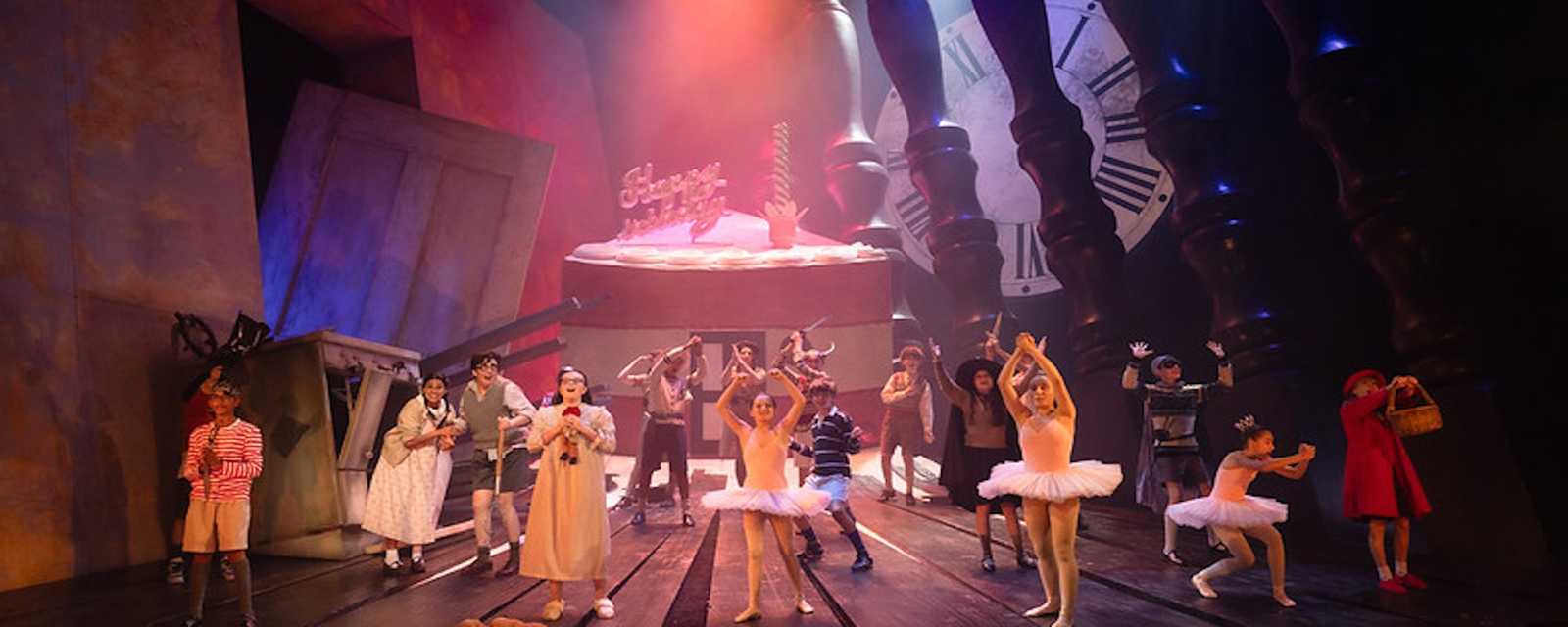 Review: Hansel & Gretel