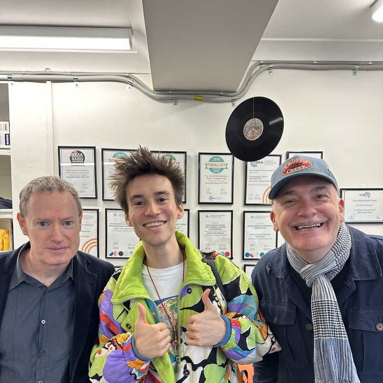 Jacob Collier on Blow