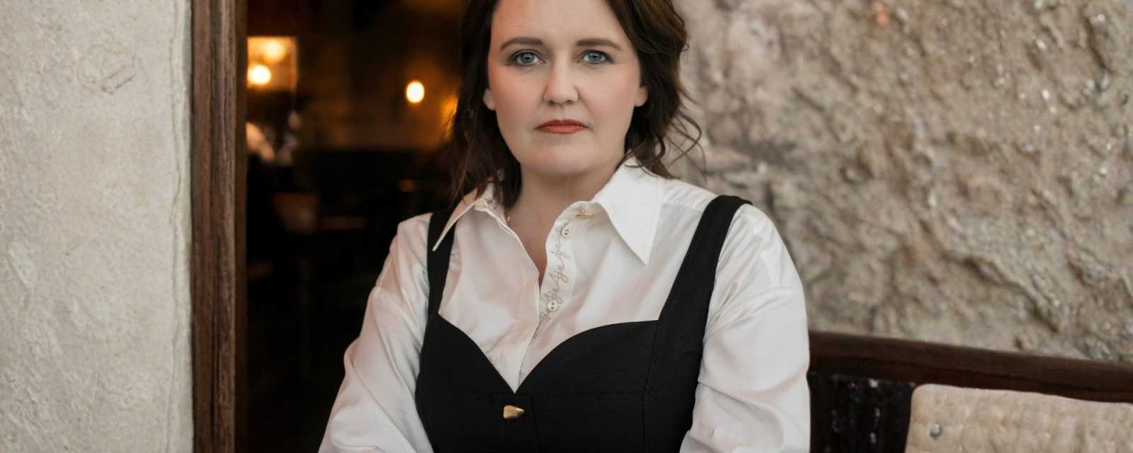 Dervla McTiernan: Three Reasons for Revenge