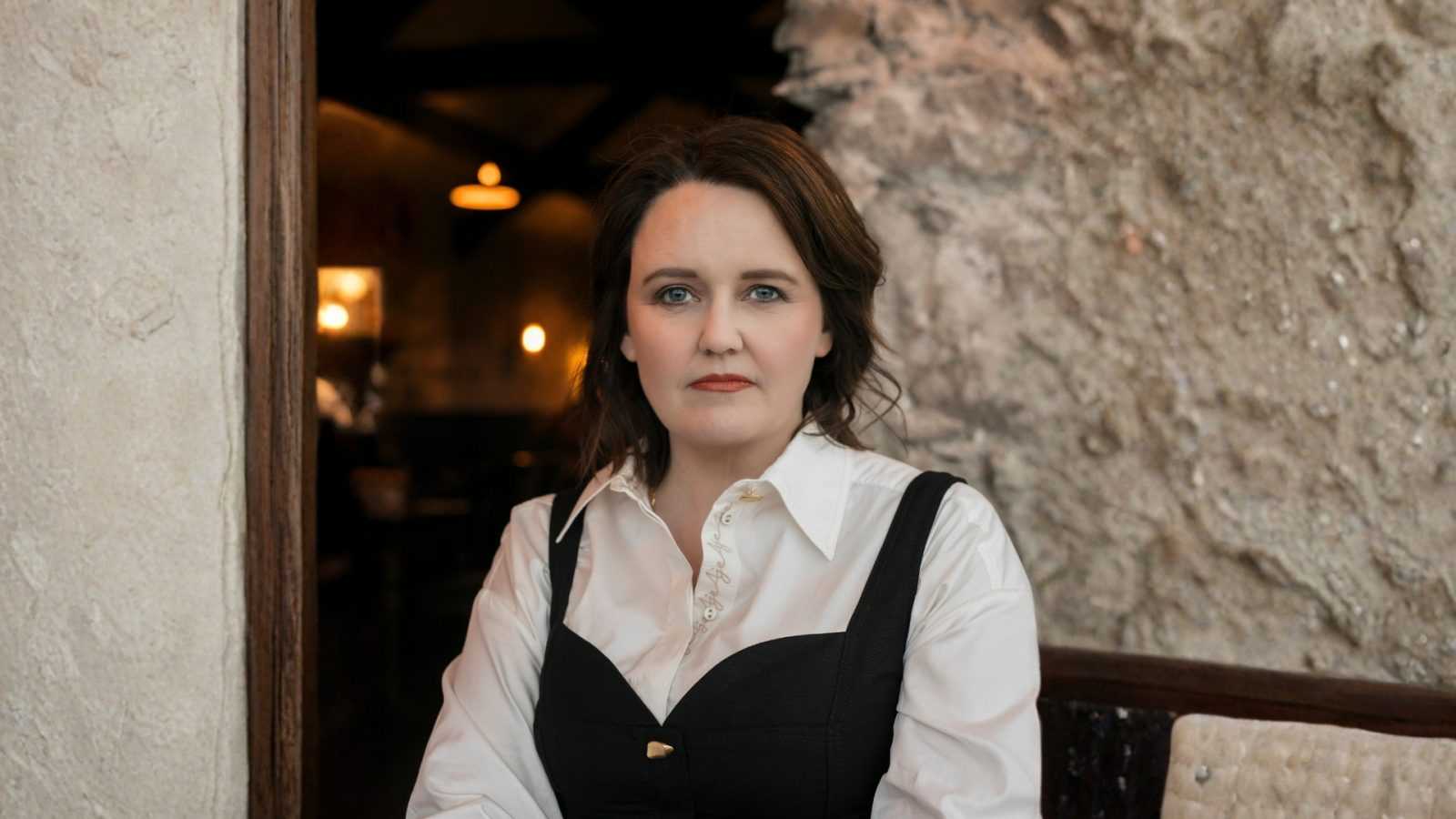 Dervla McTiernan: Three Reasons for Revenge