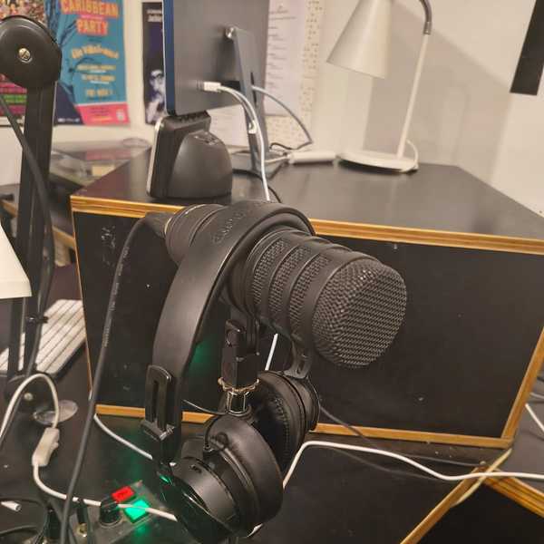 Listener to Intern: Felix at Eastside FM