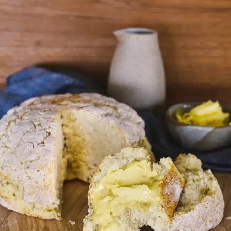 Eat Your History Part 1: Bread with Jacqui Newling