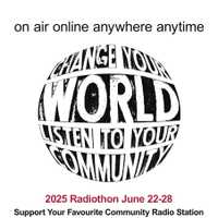 2025 Radiothon DAILY Prize Draws!