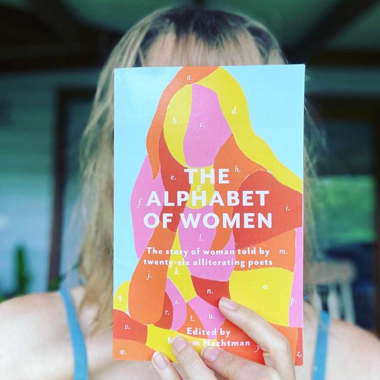 Miriam Hechtman: Alphabet of Women on Thursday Drive