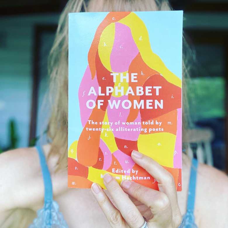 Miriam Hechtman: Alphabet of Women on Thursday Drive