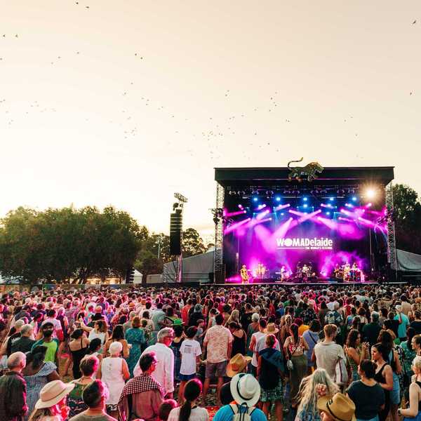 Your one-stop shop for Music: WOMADelaide is back and bigger than ever!