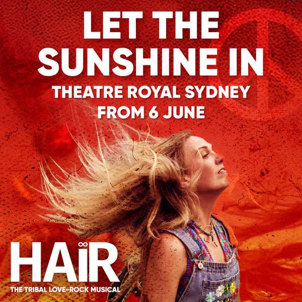 Hair: The Tribal Love Rock Musical