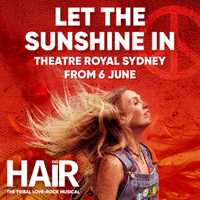 Hair: The Tribal Love Rock Musical