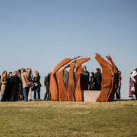 Eastern Sydney Councils unveil powerful October 7 memorial