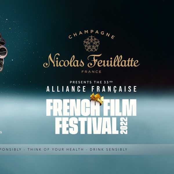 33rd Alliance Française French Film Festival is back! (1st March to 6th April 2022)