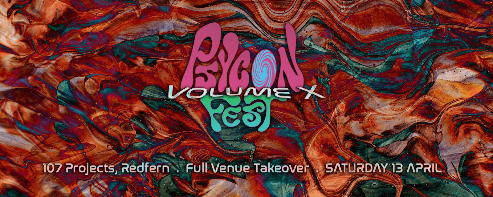 PsyconFest : The Festival Celebrating Its 10th Edition