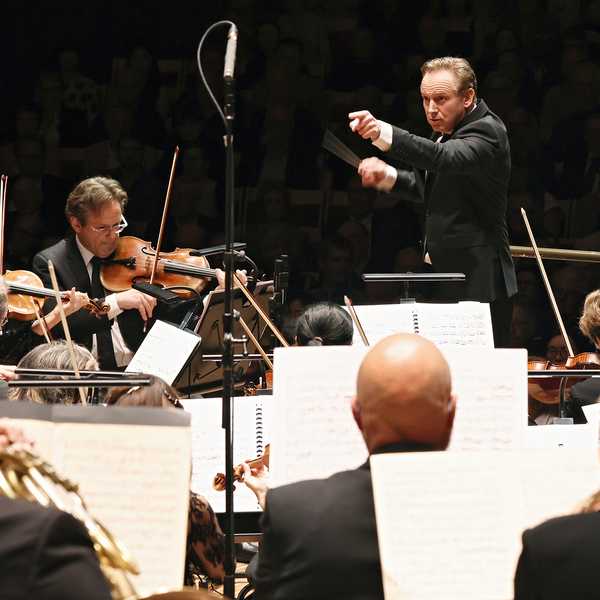 Review: Australian World Orchestra –  Mahler 9