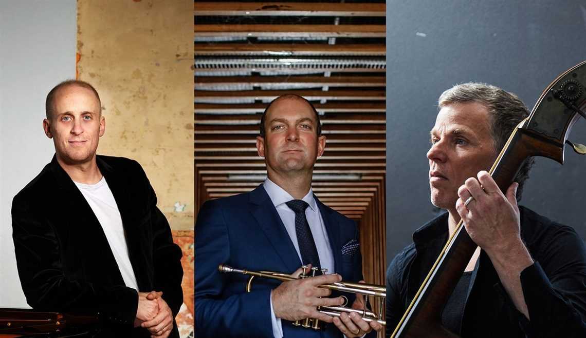 Jazz at The Lounge 2025: Tedeschi-Jodrell – Undy: The Great American Songbook