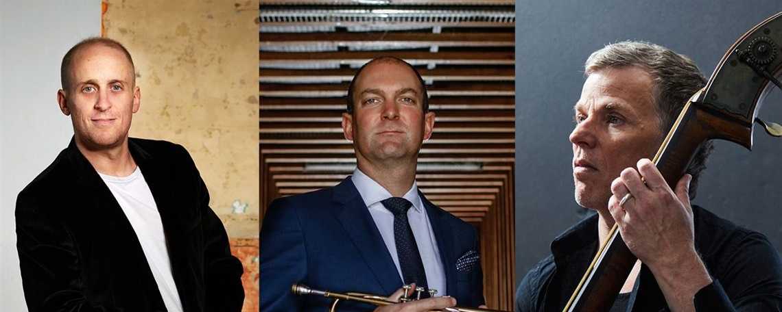 Jazz at The Lounge 2025: Tedeschi-Jodrell – Undy: The Great American Songbook