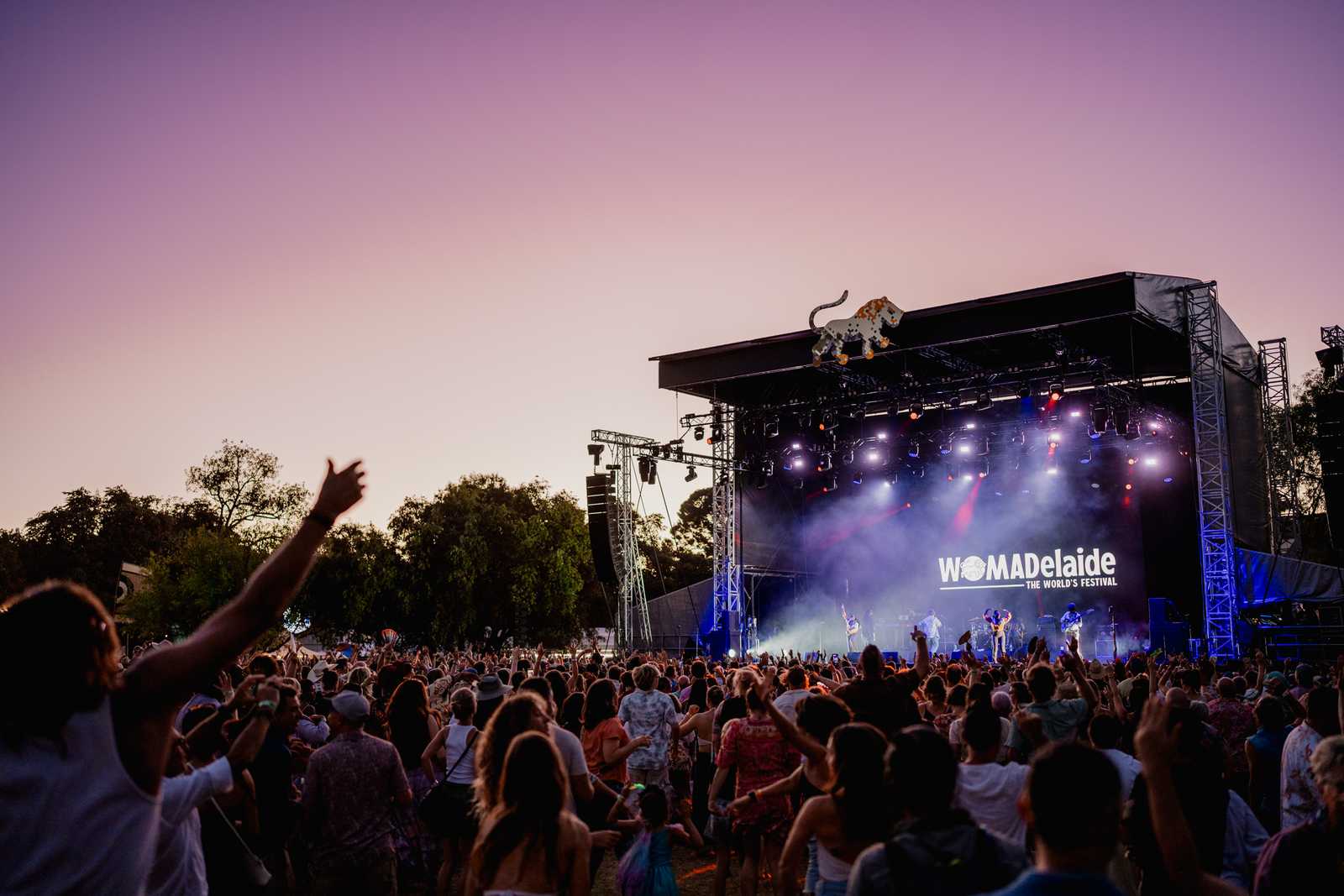 WOMADelaide 2026 The World’s Festival