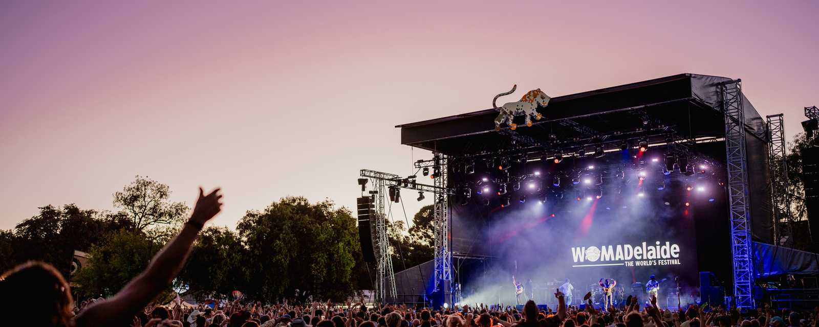 WOMADelaide 2026 The World’s Festival