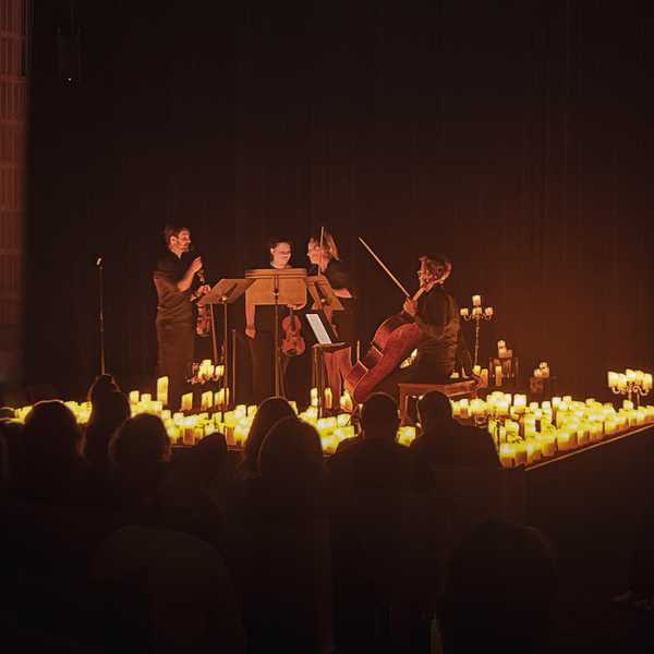 Candlelight Concert: A Magical Evening of Hans Zimmer’s Music in Sydney