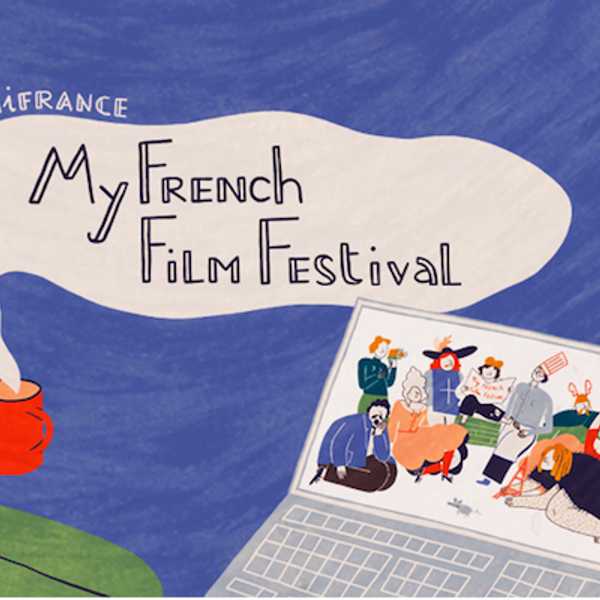 MyFrenchFilmFestival, a FREE online French-language film Festival (14 Jan – 14 Feb)