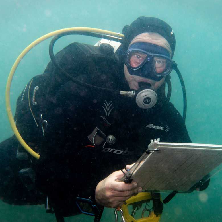 Talking Australia’s reefs with Dr John Turnbull