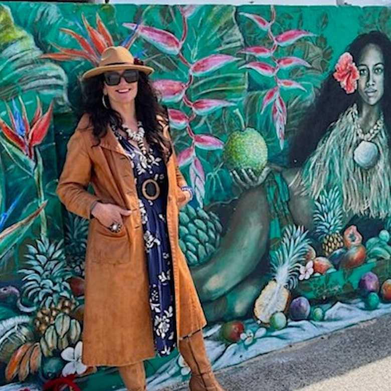 Tania Wursig – Bondi Sea Wall