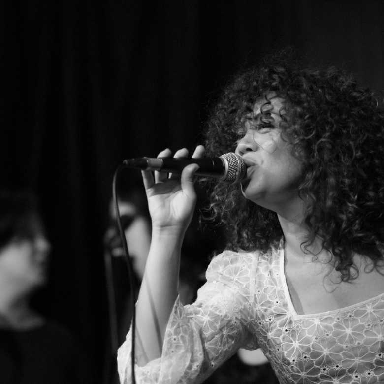Jade MacRae talks about her new album