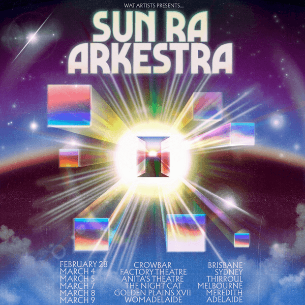 Sun Ra Arkestra Returns to Australia for an Intergalactic Journey of Afro-Futuristic Jazz