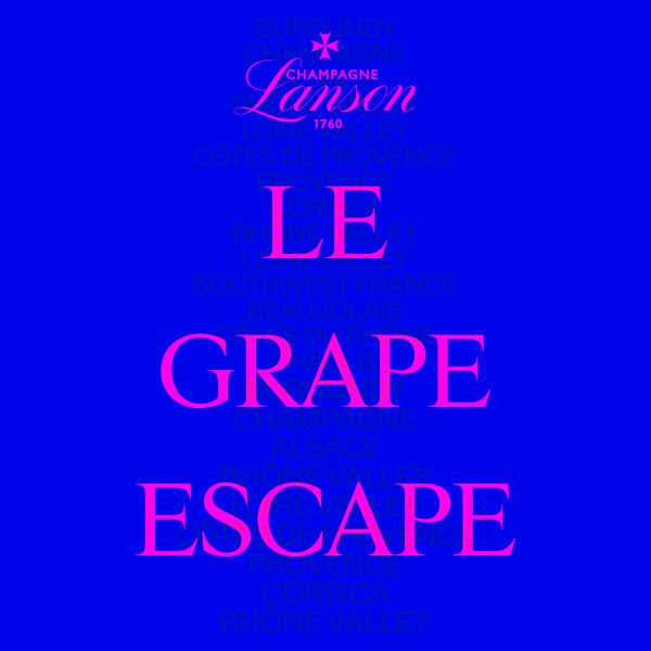 Experience the best of French wine at Le Grape Escape! Get your early bird tickets now!