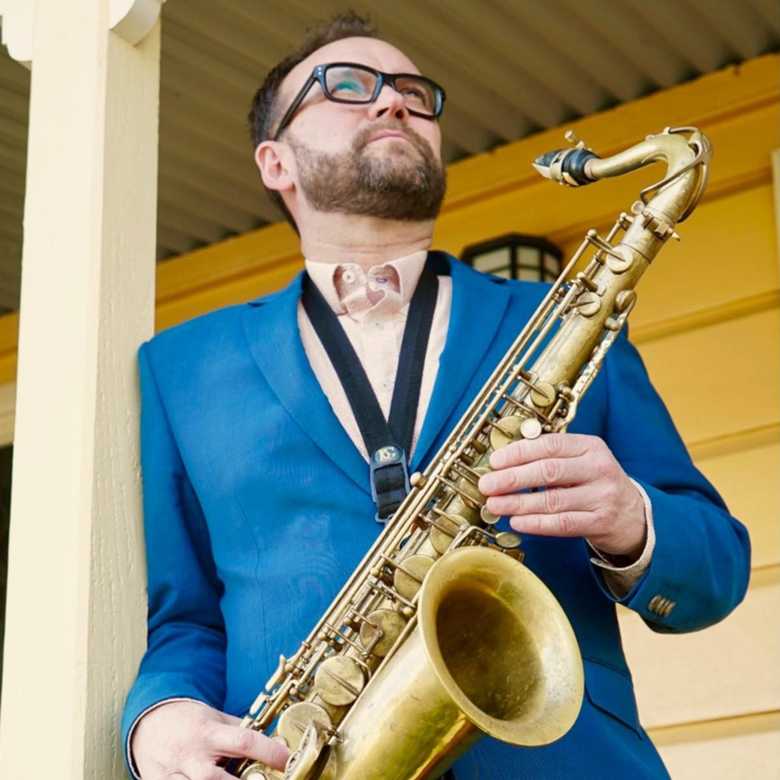 2024 Sydney Con Jazz Fest Artistic Director