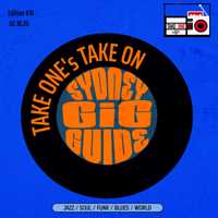 Take One’s Take On: Sydney Gig Guide