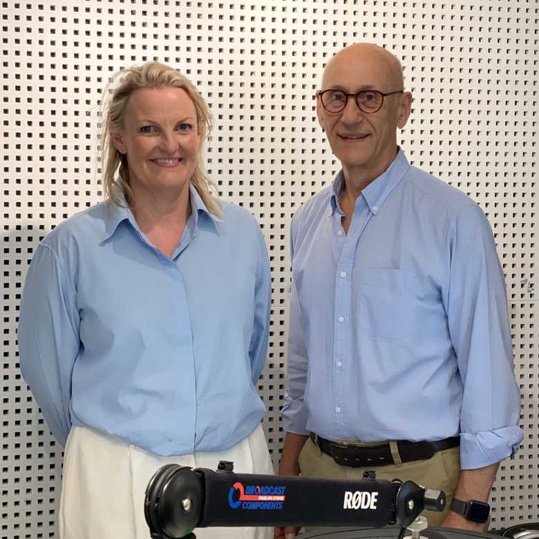 Interview with Ro Knox, Liberal Candidate for Wentworth