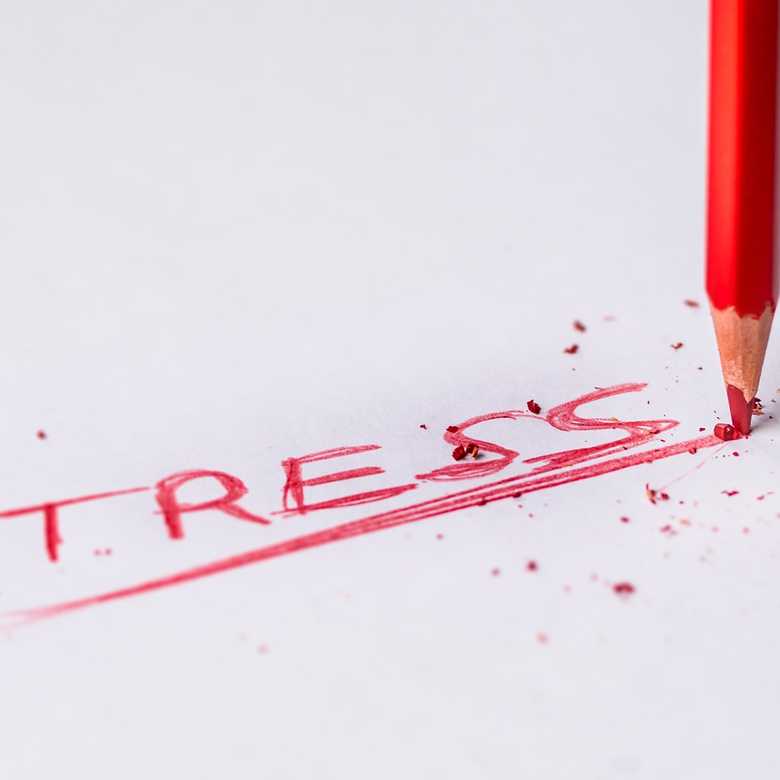 Stressed?!